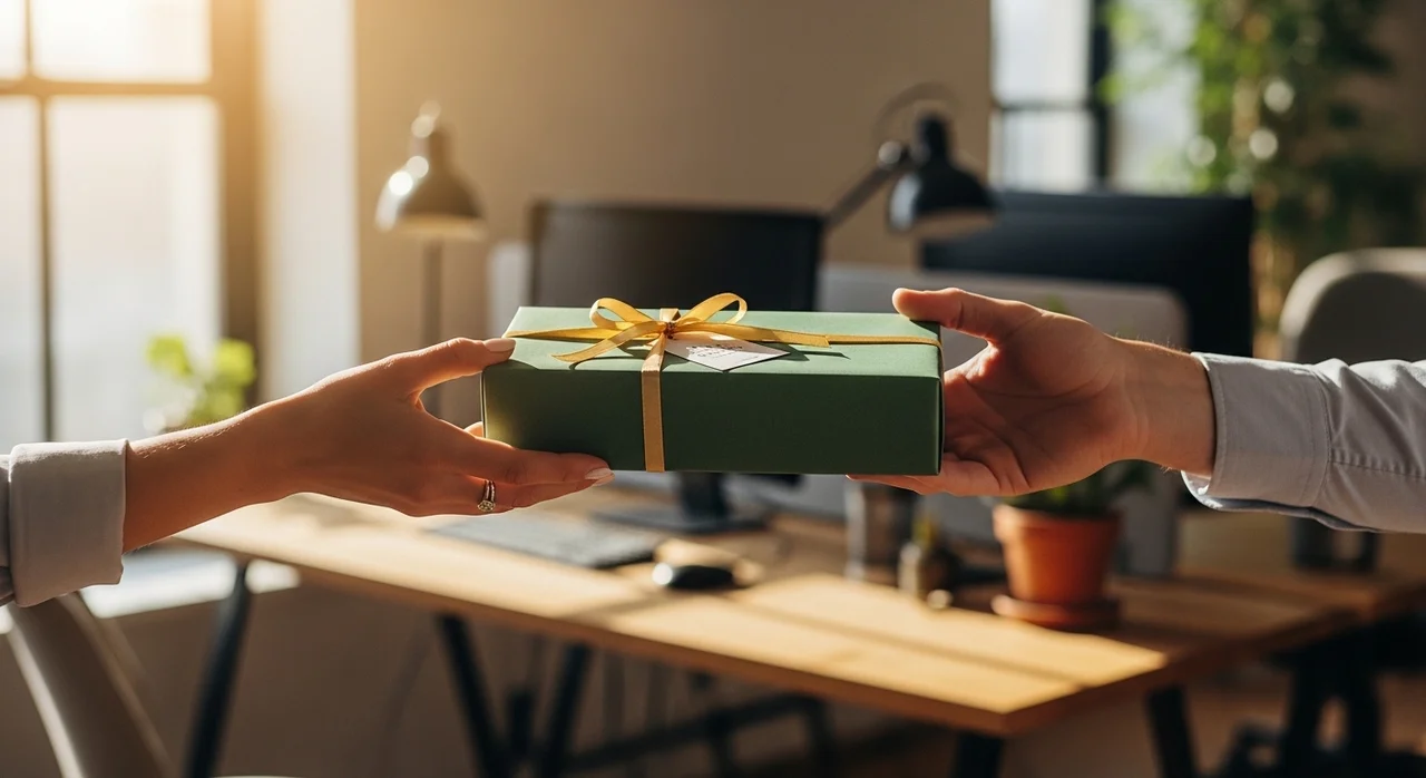 퇴사선물 고민되시죠? 받는 사람이 감동하는 실용적 선택