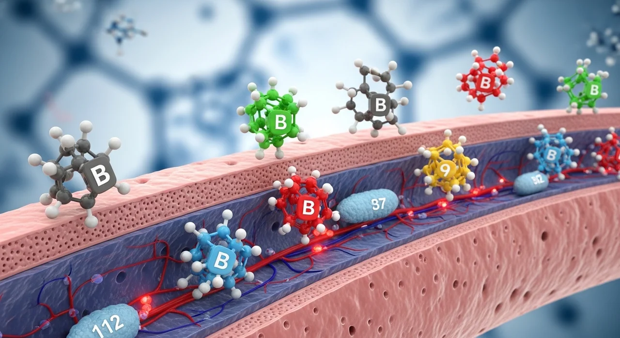 왜 50대에게는 '고함량 B군'이 필요할까요?