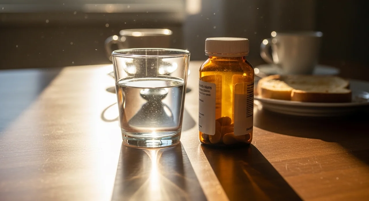 효과를 200% 높이는 올바른 복용법