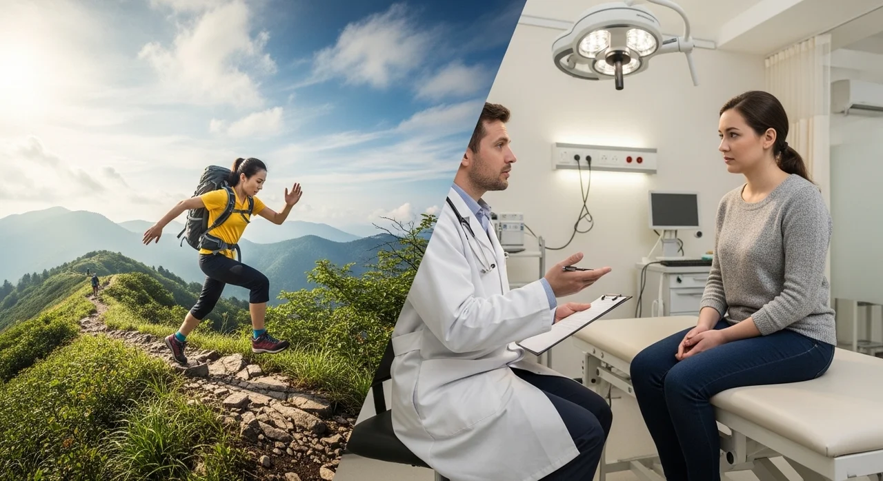 이런 분께 추천 vs 이런 분은 주의