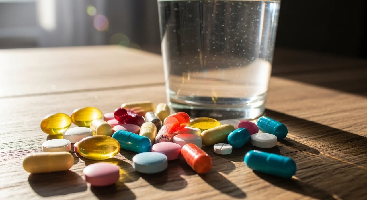 매일 먹는 비타민, 혹시 그냥 아무거나 사셨나요?