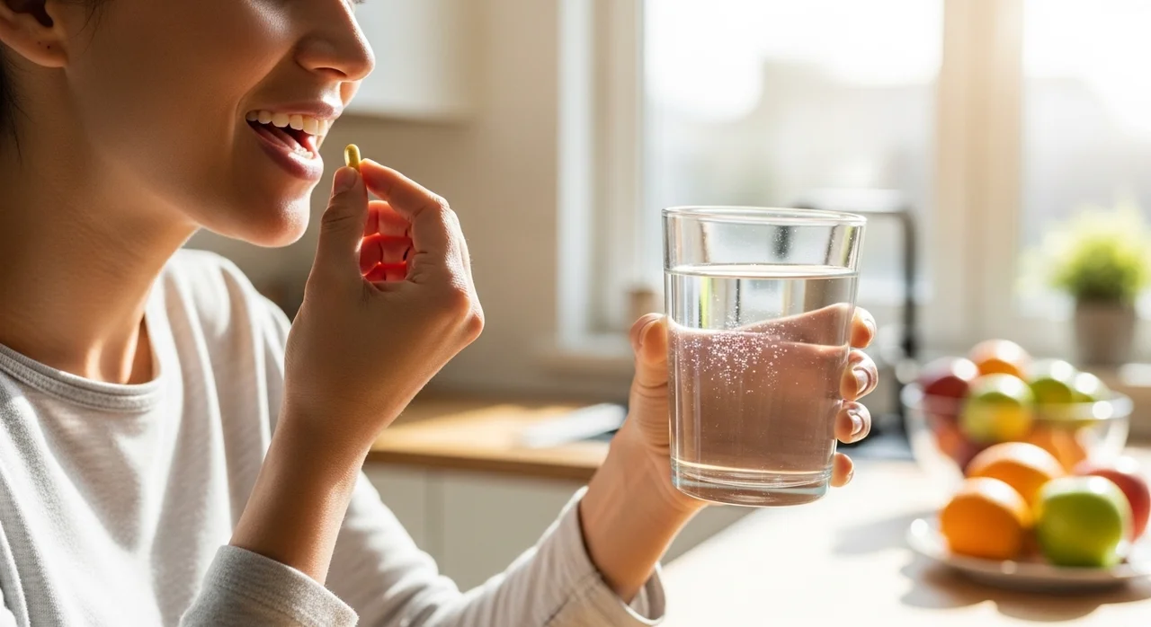 효과를 2배로 높이는 스텝별 복용법