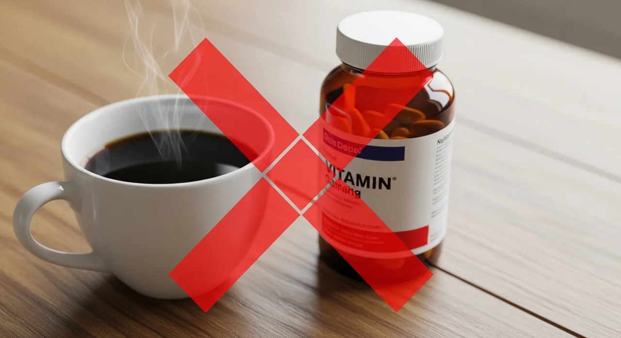 데일리멀티비타민 복용 시 주의사항