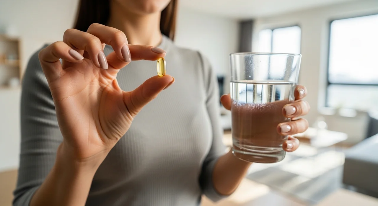 30대 들어서며 급격히 떨어진 체력, 영양제 성분표 보셨나요?