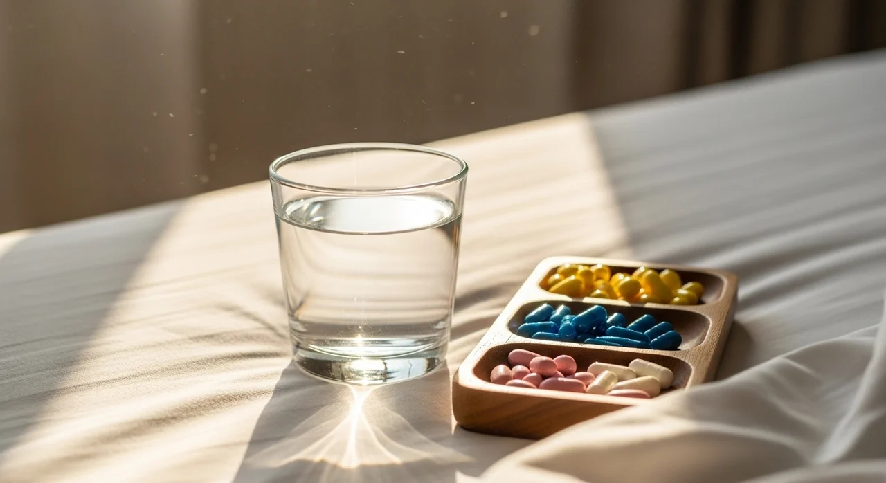 효과를 극대화하는 성분별 최적의 복용 시간