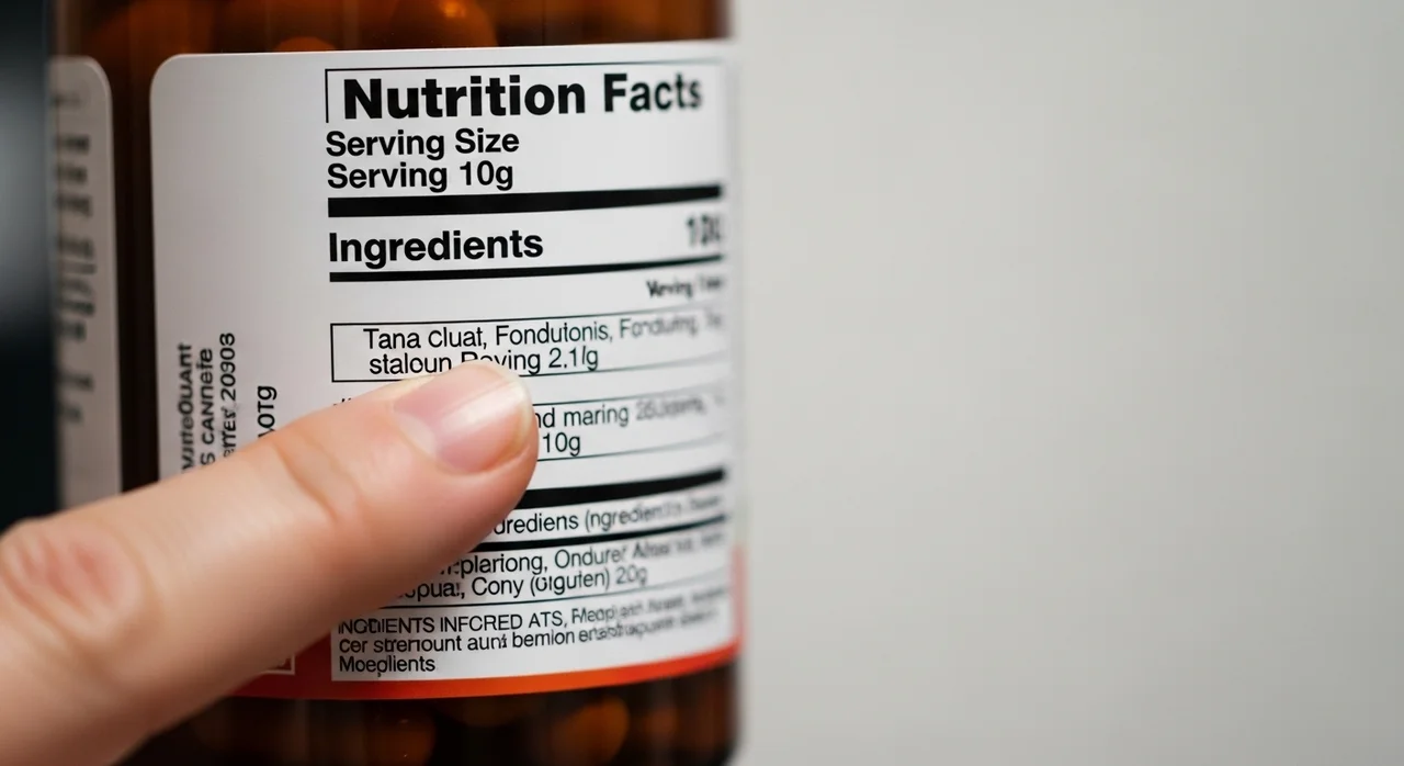 실패 없는 영양제 실구매 팁 3가지