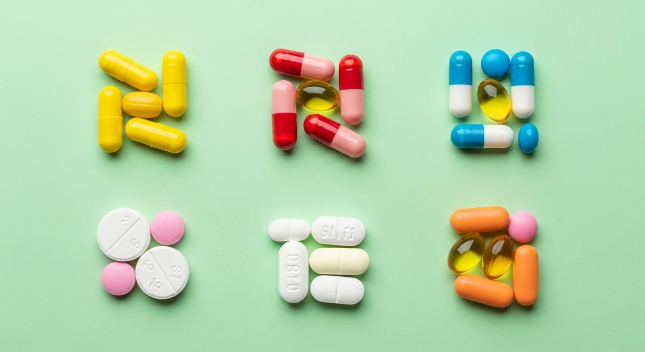 내 몸에 맞는 V팩은? 버전별 핵심 성분 요약