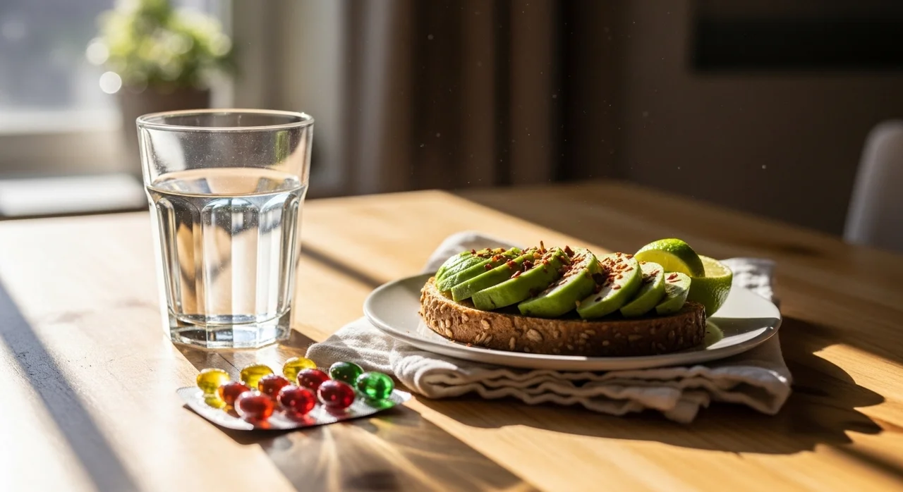 실패 없는 안국약품 V팩 올바른 복용법