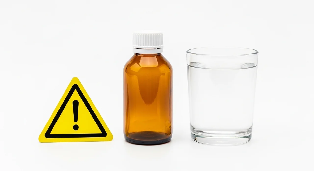 복용 전 반드시 알아야 할 주의사항