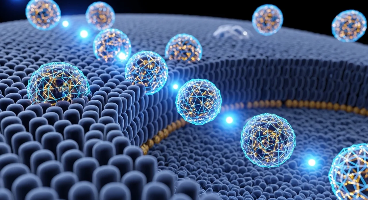 왜 바나듐이 혈당에 도움을 줄까요? (작용 기전)