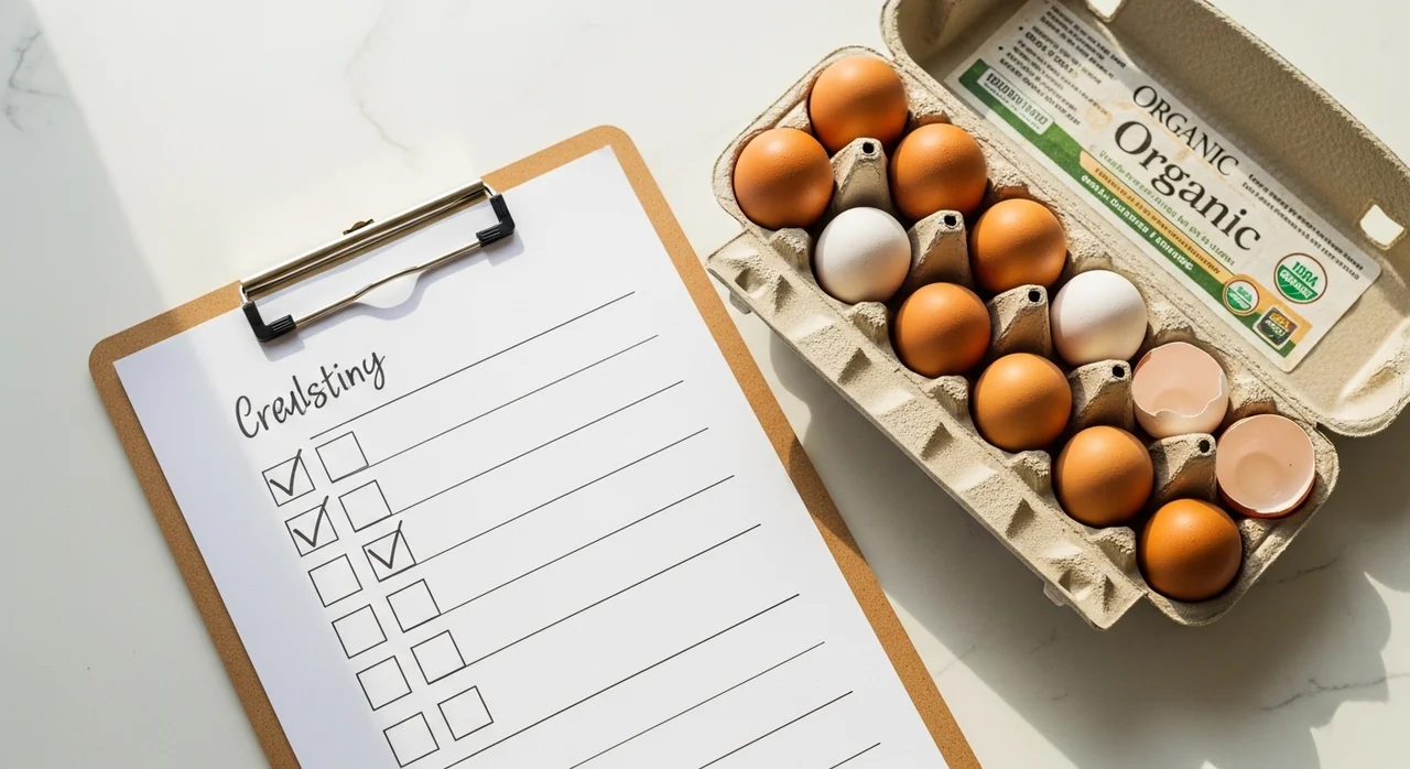 바나듐계란 구매 전 최종 체크리스트