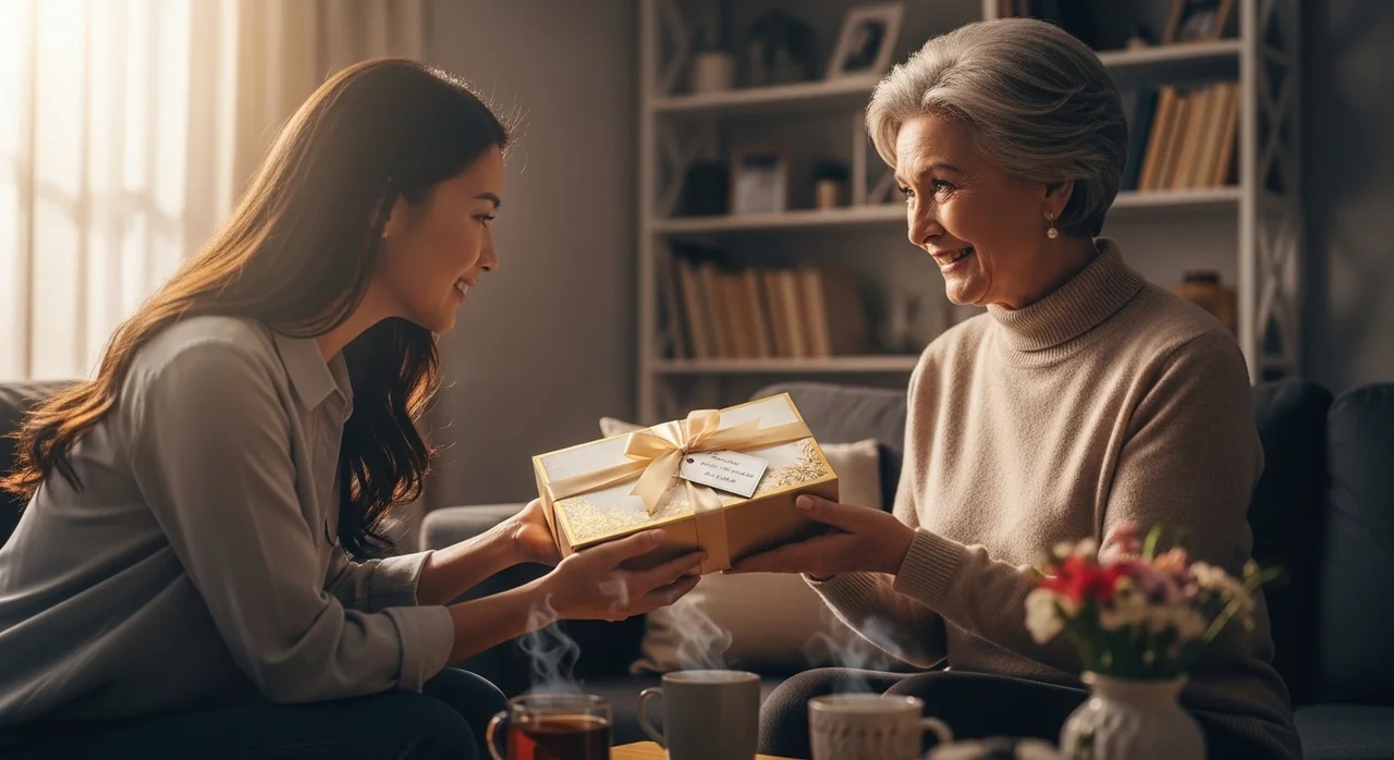 엄마 생일선물, 아직도 화장품만 찾고 계신가요?