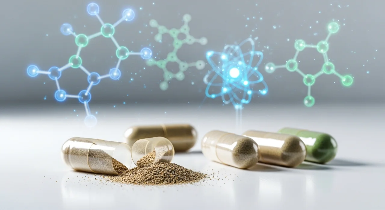 실패 없는 40대 엄마를 위한 이너뷰티 핵심 성분