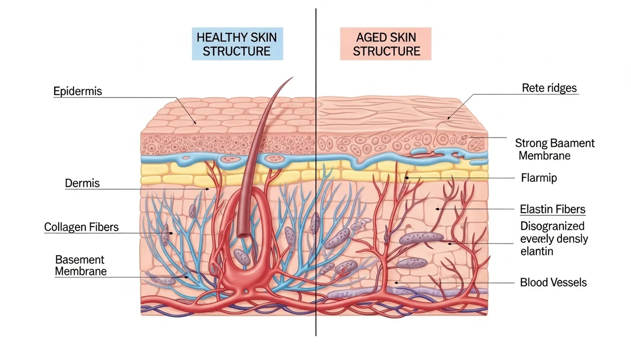 왜 40대에는 이 성분들이 필수일까요?
