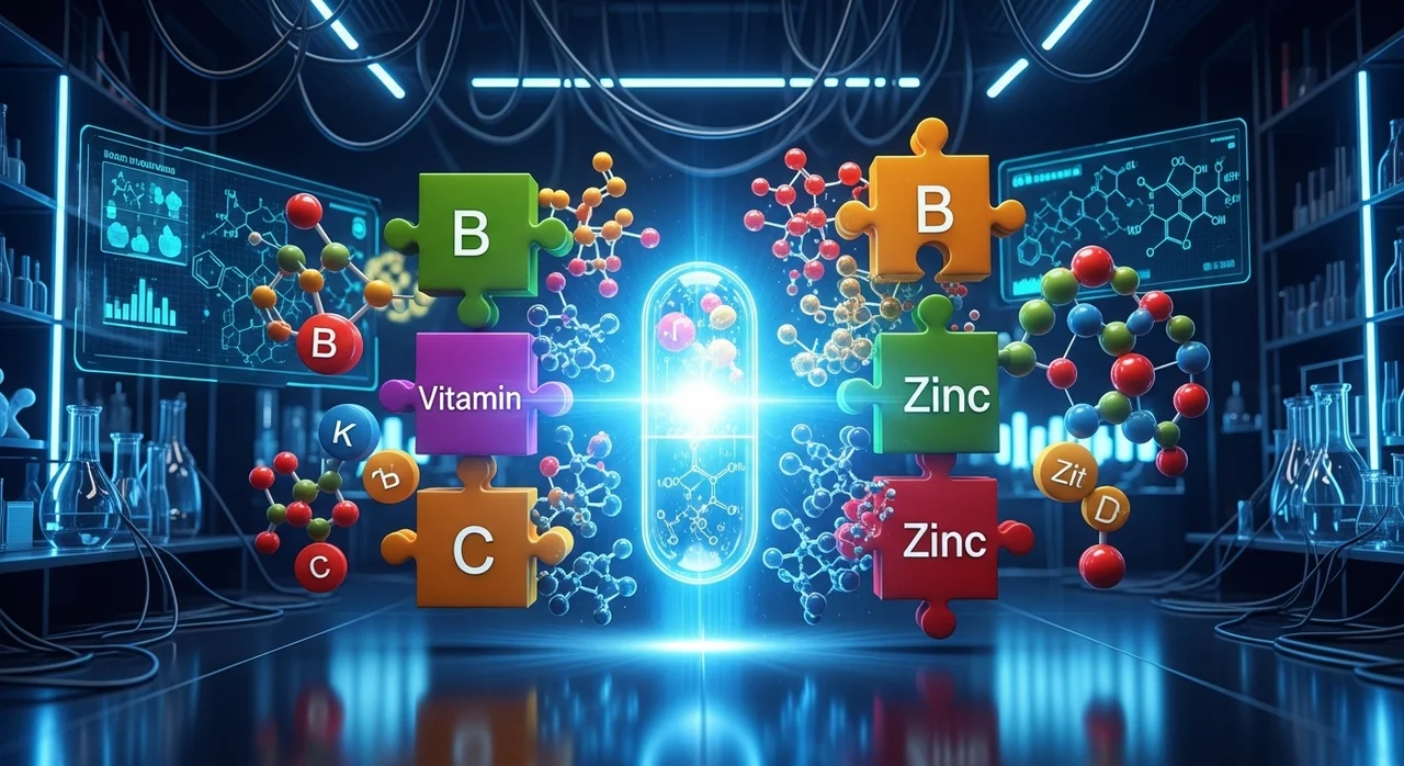 왜 굳이 '올인원'으로 먹어야 할까요?