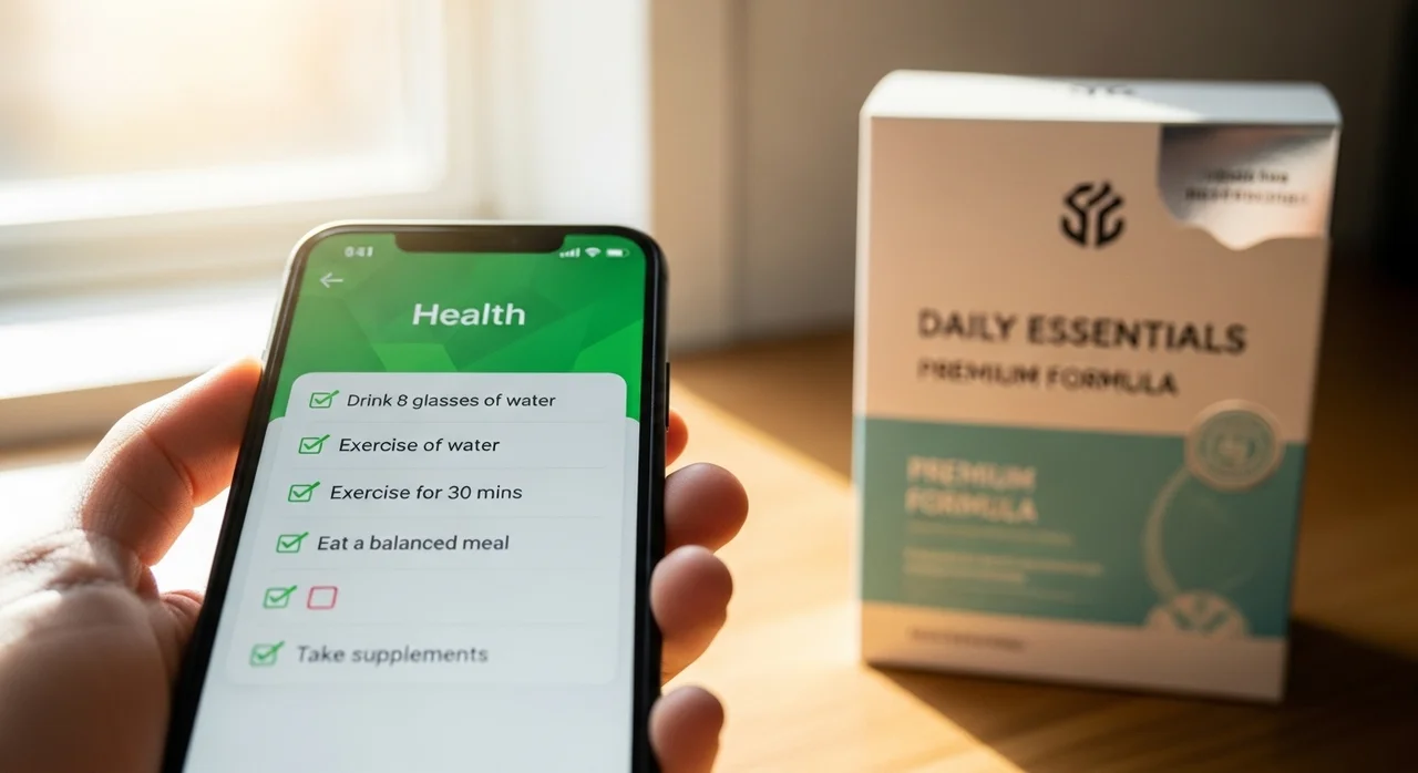 실패 없는 남성올인원영양제 선택 단계