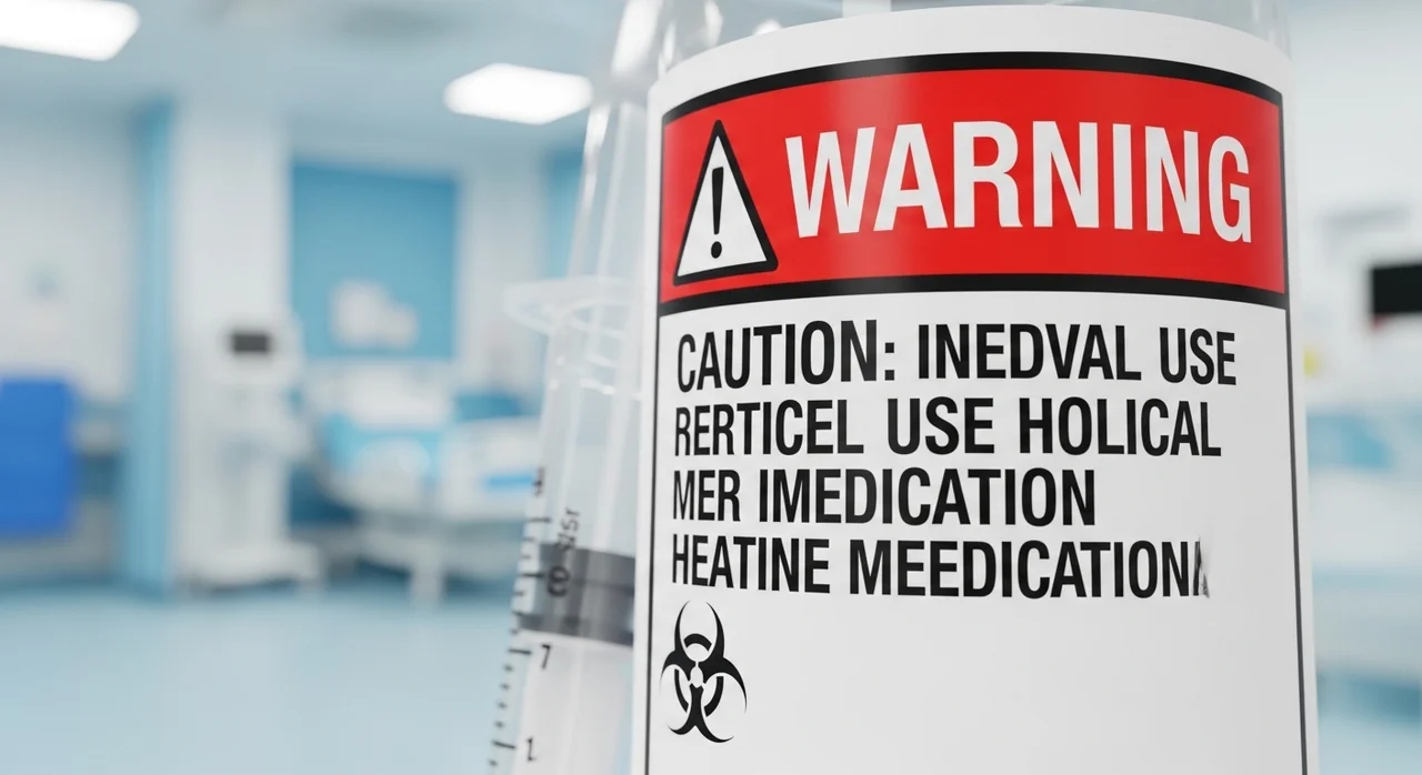 부작용 및 주의사항: 전문의 상담이 필수인 이유