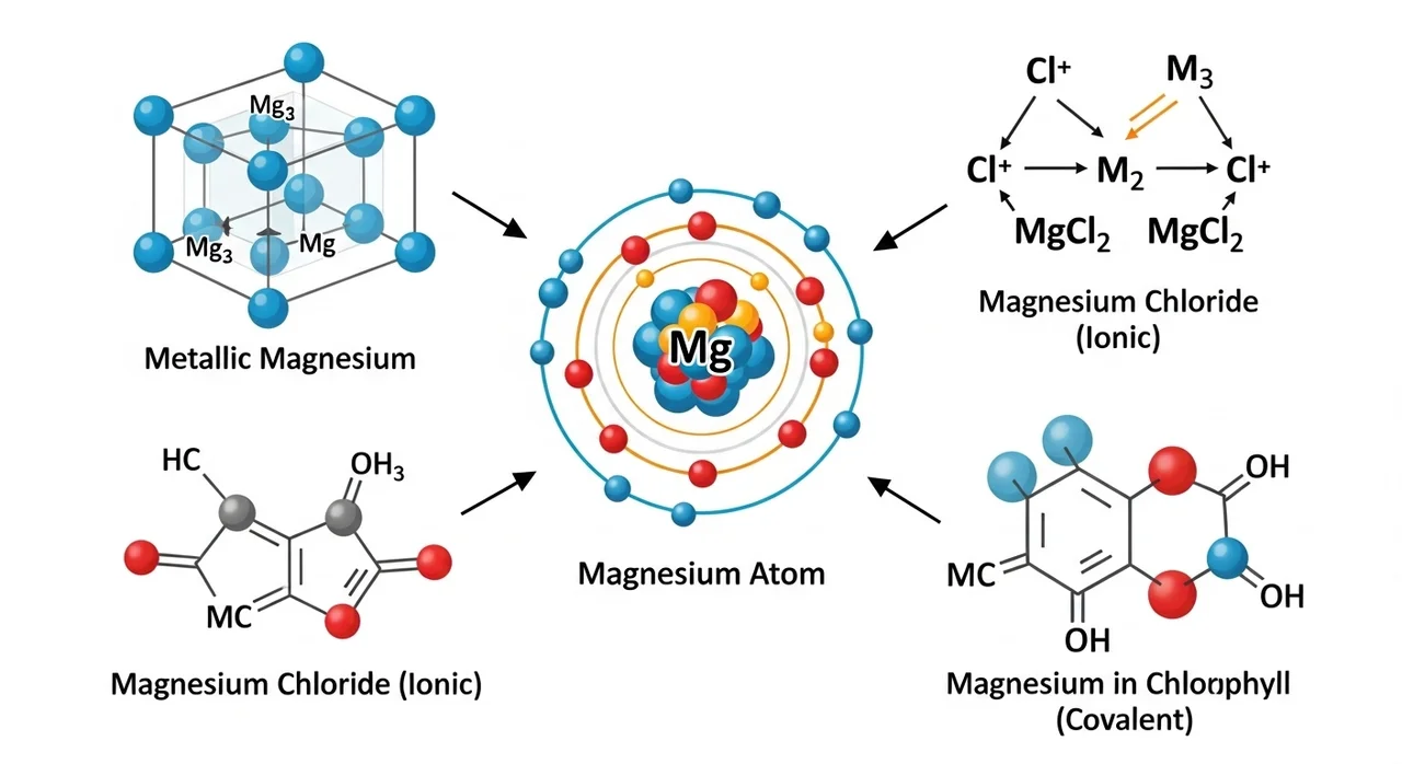 나에게 맞는 마그네슘 고르는 법 (종류별 비교)