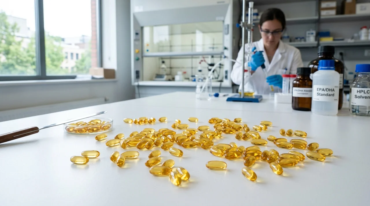 오메가3 고르는 법 5가지! rTG형과 EE형 차이 완벽 정리