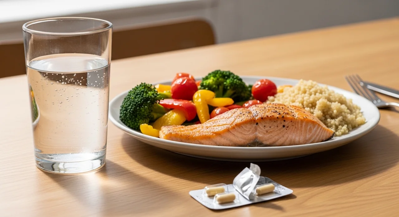 올바른 복용법과 보관 시 주의사항