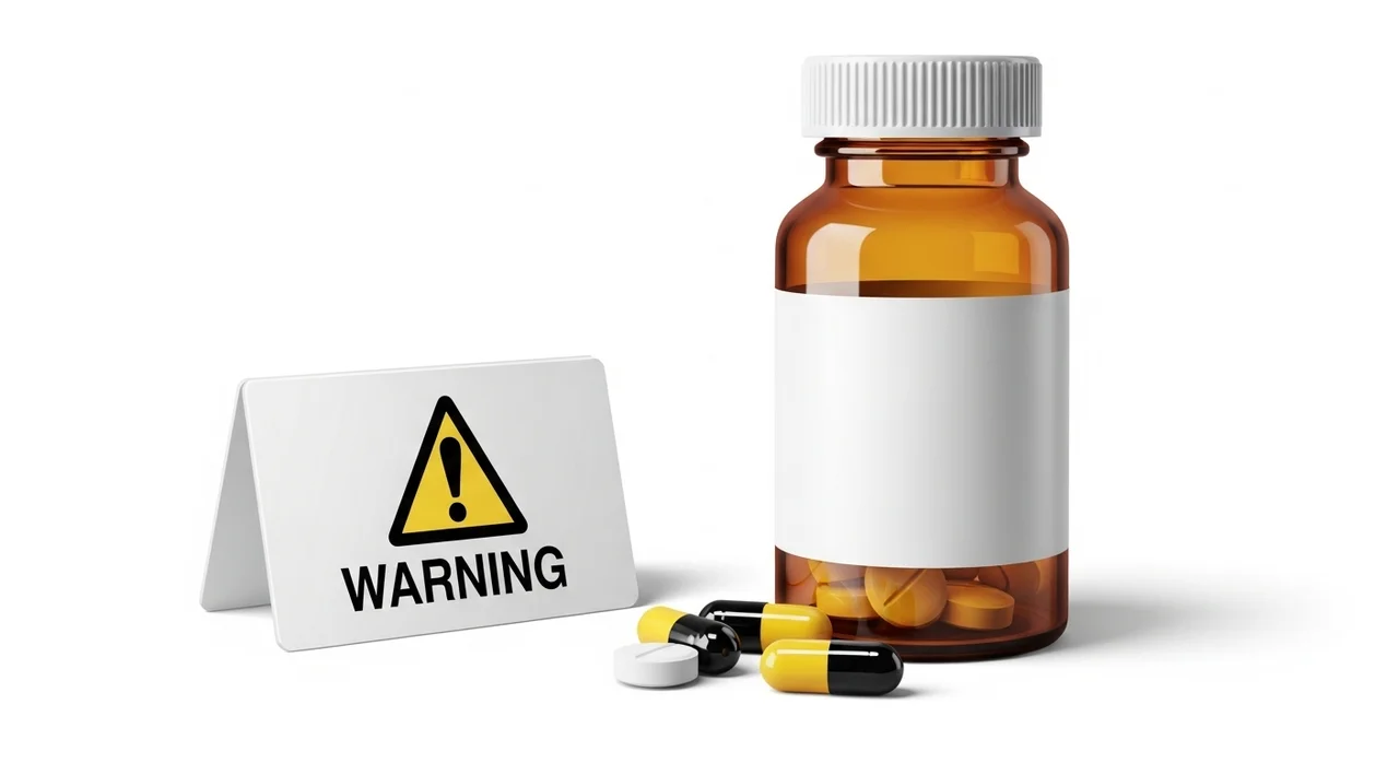 부작용 및 이런 분들은 주의하세요