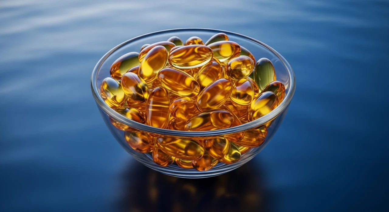 3. 혈관 건강과 항염증을 위한 오메가3