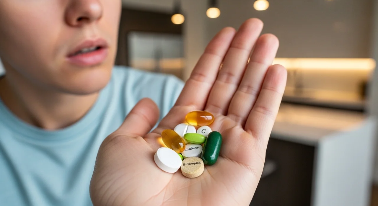 영양제, 무조건 많이 먹으면 좋을까요?