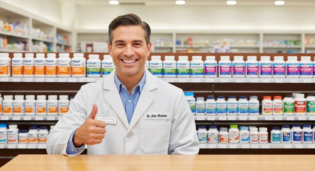 영양제 복용, 이것만 기억하면 성공!