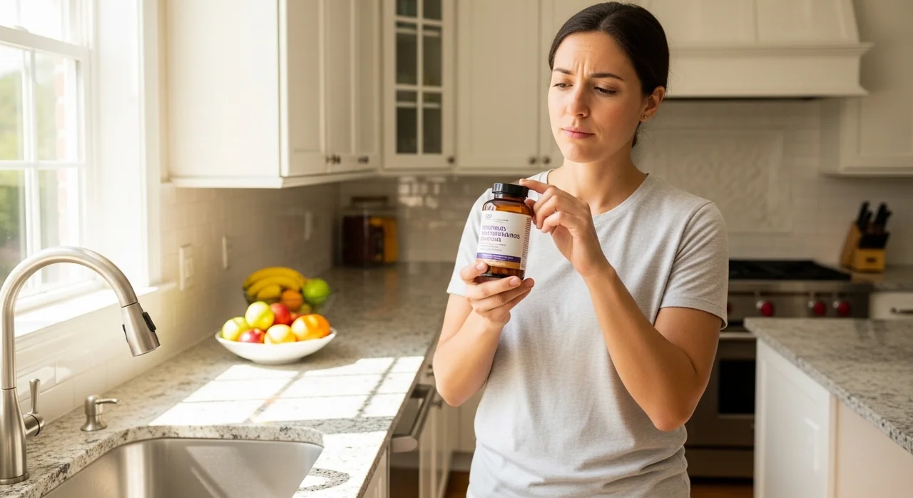 철분제 공복 vs 식후, 왜 고민하시나요?