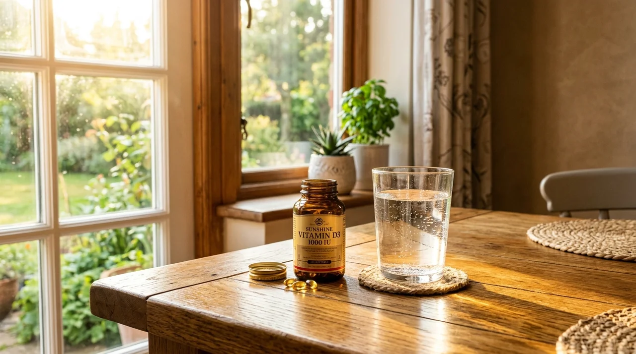 비타민D 결핍 증상 10가지와 하루 권장량 및 복용법 완벽 가이드