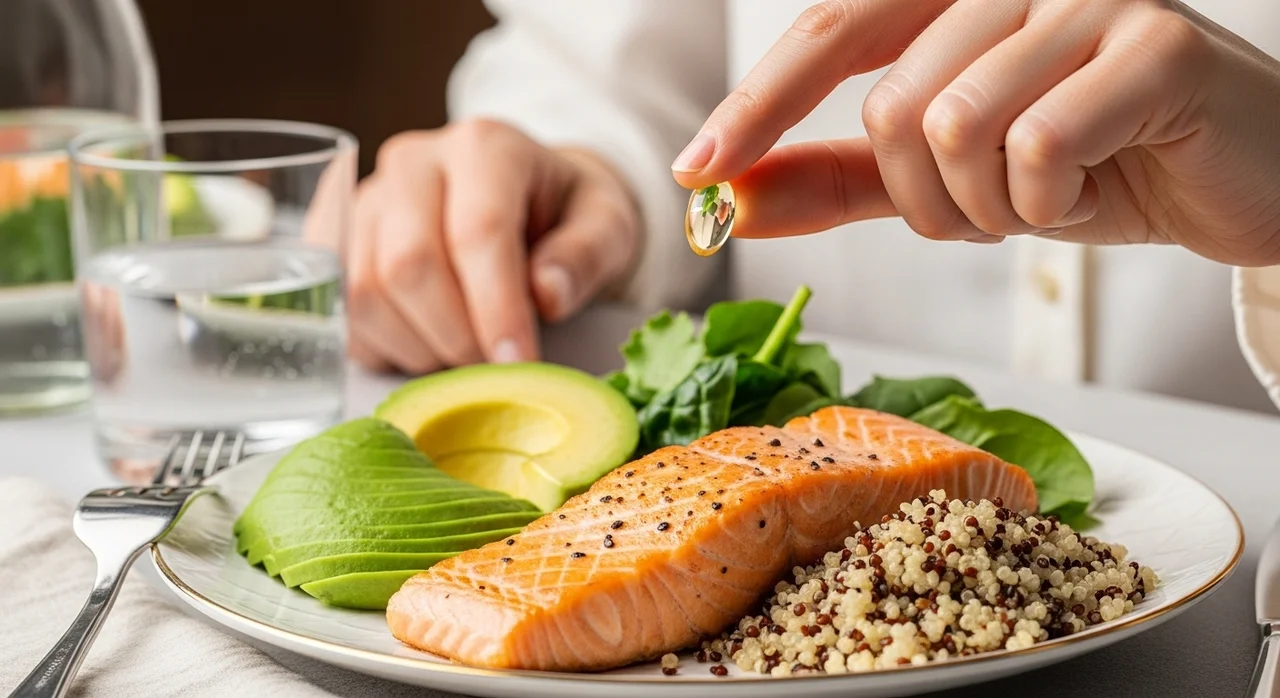 비타민D 하루 권장량과 올바른 복용법