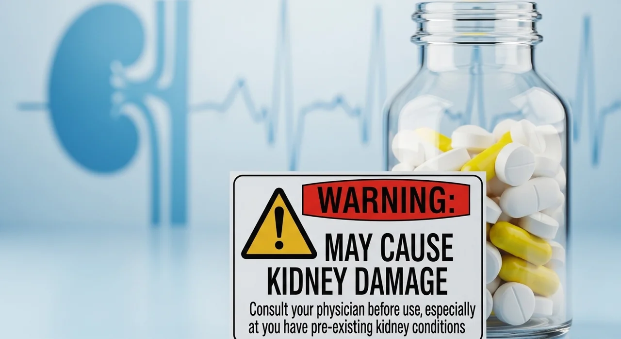 과다 섭취 시 주의사항 및 부작용