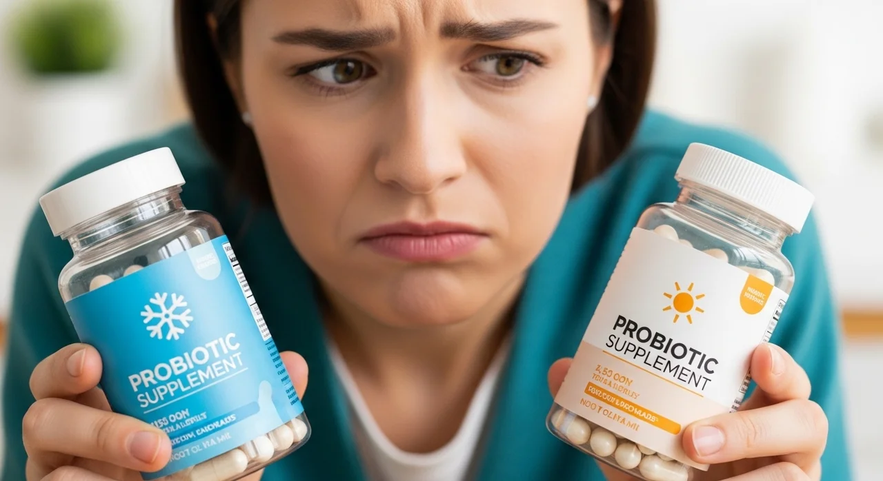 유산균 냉장 보관 vs 상온 보관, 왜 고민될까요?