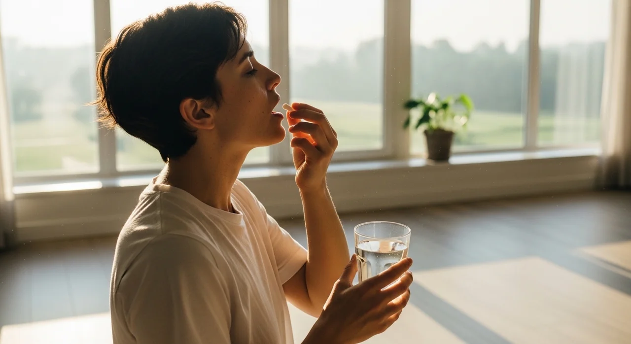 효과를 2배로 높이는 유산균 복용 타이밍