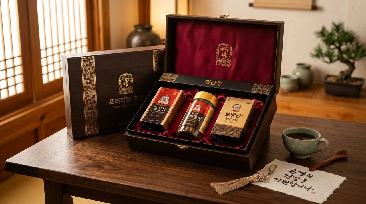 60대남자선물 추천 Best 5, 실패 없는 건강 영양제 고르는 법