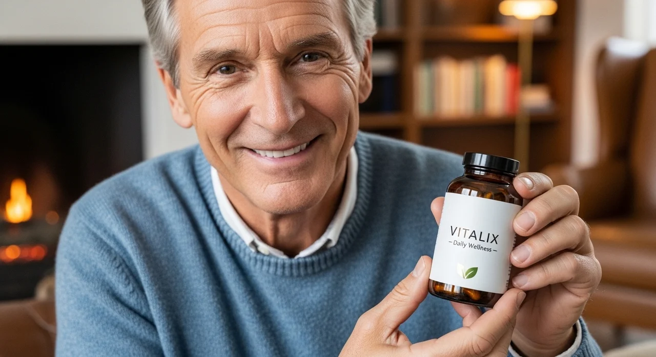 60대 남성에게 건강 영양제 선물이 인기 있는 이유