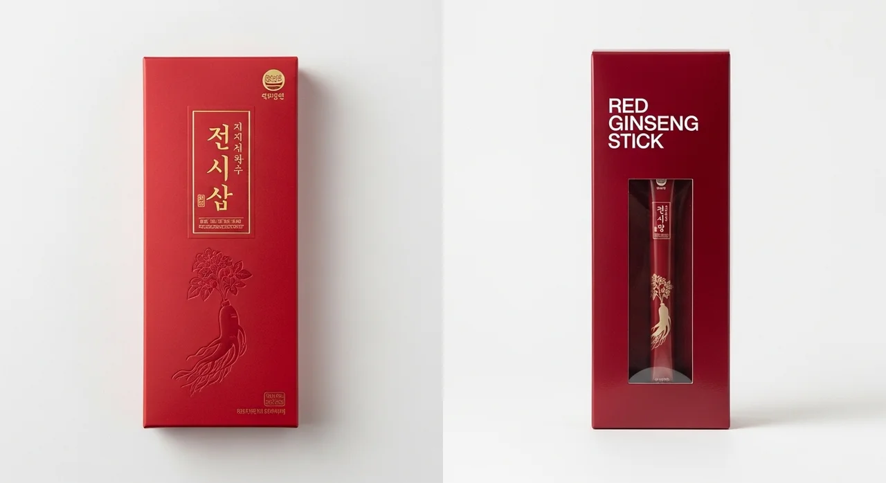 홍삼진고 vs 홍삼정 에브리타임: 나에게 맞는 선택은?