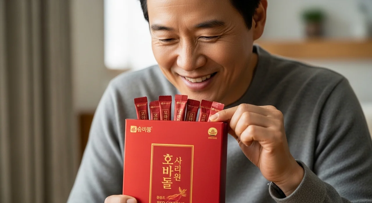 실제 복용 후기: 맛과 체감 변화는 어떤가요?