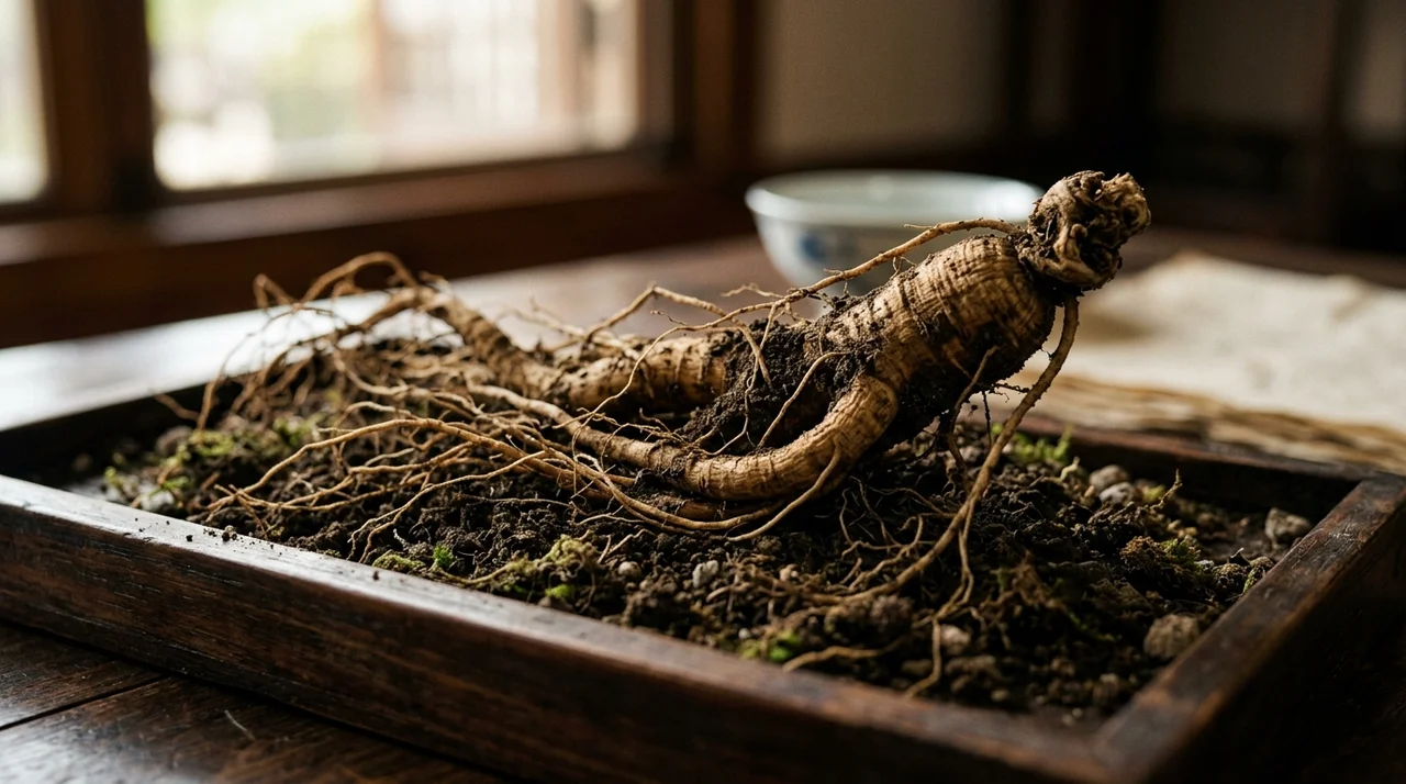 백산삼 효능과 복용법 가이드 | 기력 회복을 위한 5가지 핵심 포인트