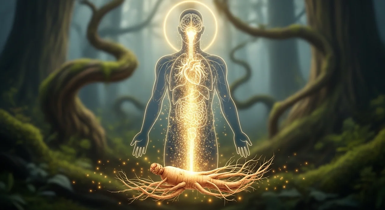 백산삼, 왜 건강 관리의 끝판왕이라 불릴까요?