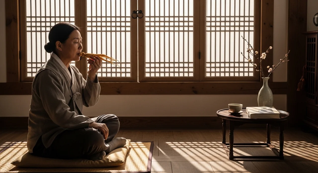 귀한 백산삼, 200% 효과 보는 복용법