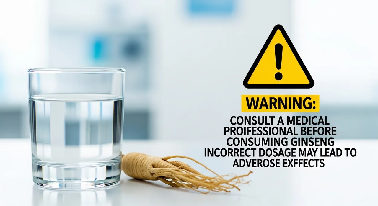 주의사항: 누구나 다 몸에 맞는 것은 아닙니다