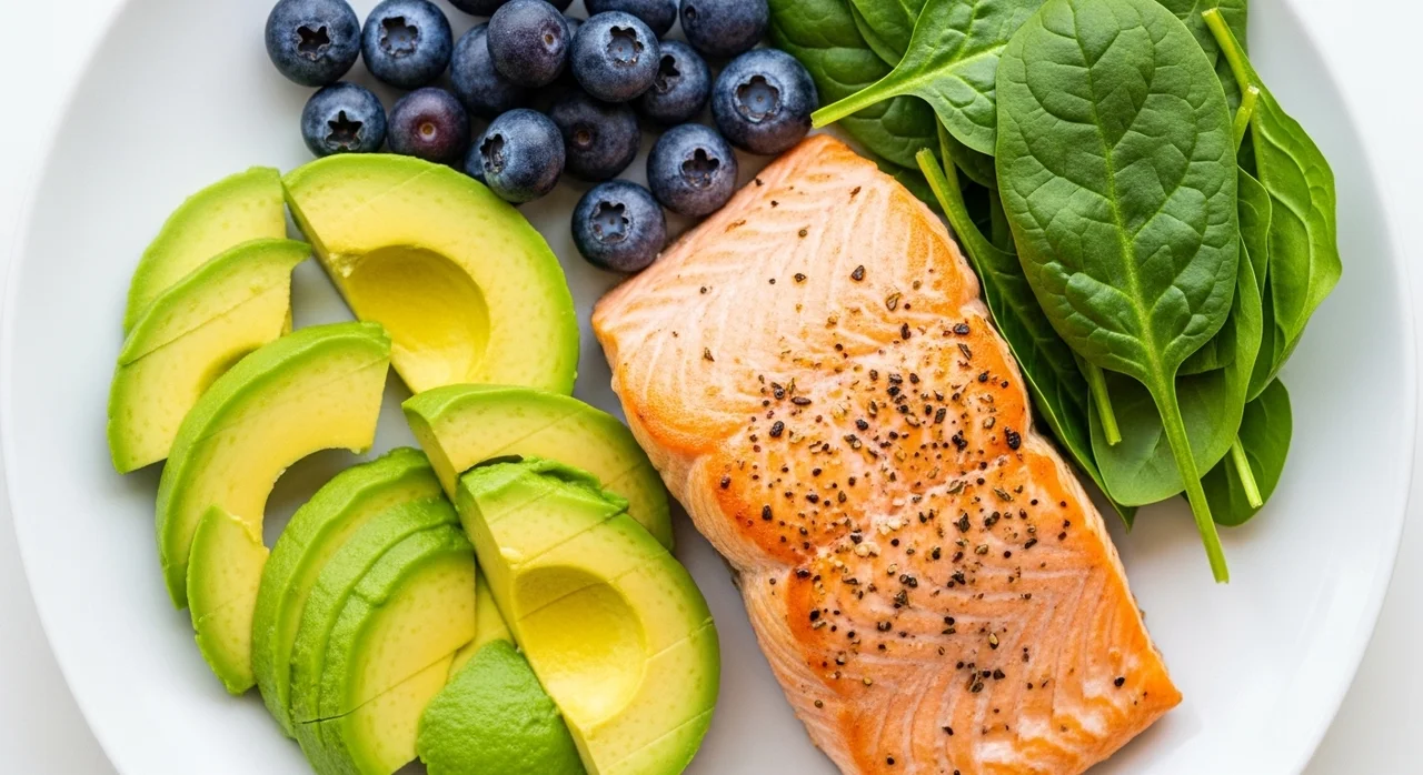 매끄러운 라인을 만드는 식단 체크리스트