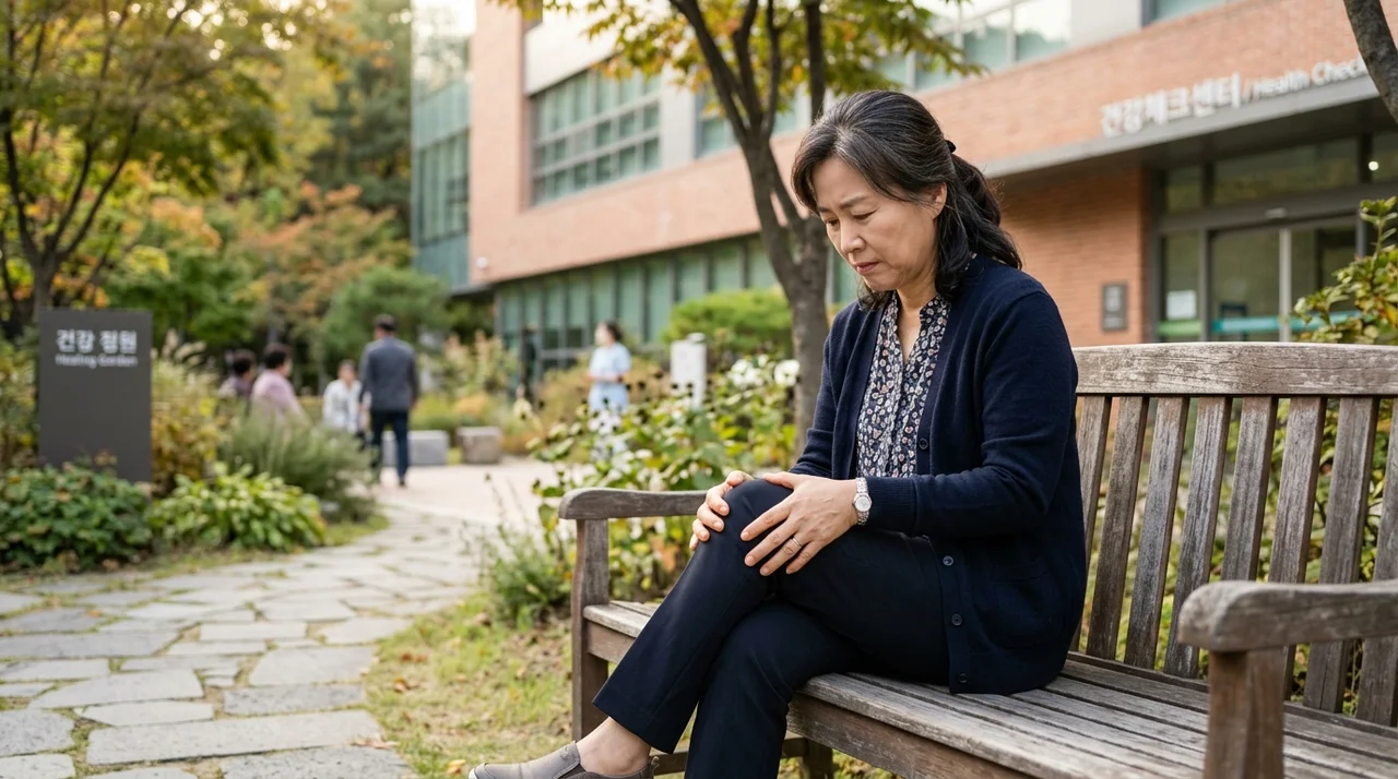 무릎 안쪽 통증 원인 3가지 완벽 정리 및 증상별 해결법 [2026 가이드]