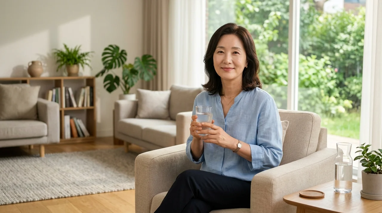 갱년기 홍조 심할때 효과 본 5가지 방법 [2026 완벽 가이드]