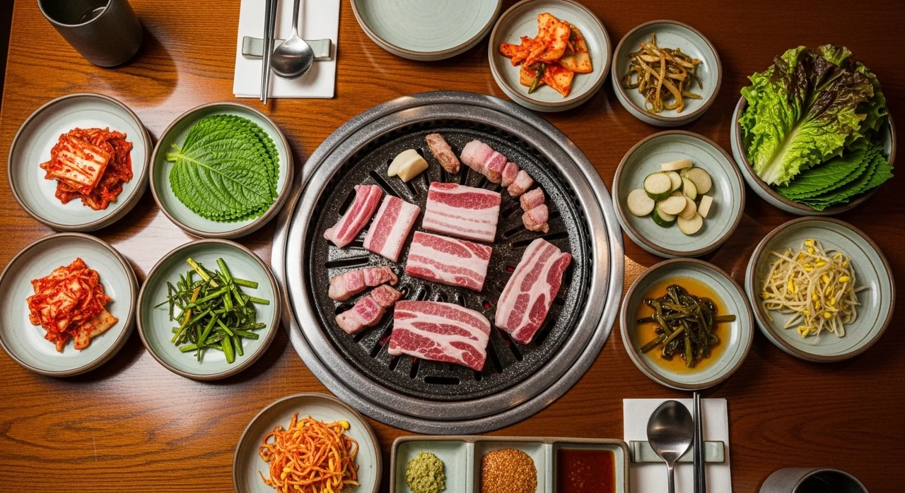 항목별 상세 예상 지출 비용 (4인/3박 4일 기준)