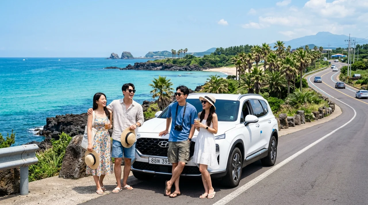 제주도 친구들이랑 렌트카 여행 비용 분담 후기 [2026 업데이트]