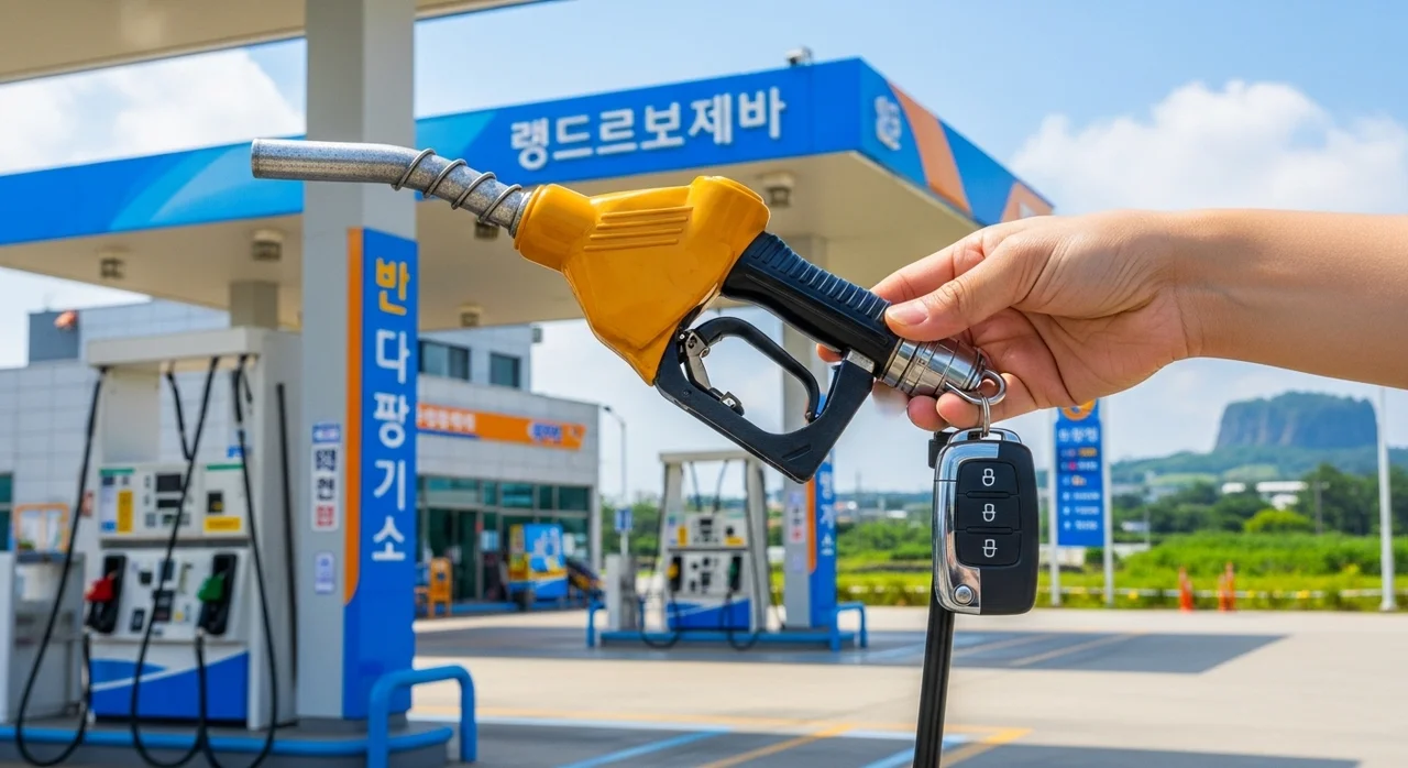 보험과 주유비, 어떻게 나누는 것이 합리적일까?