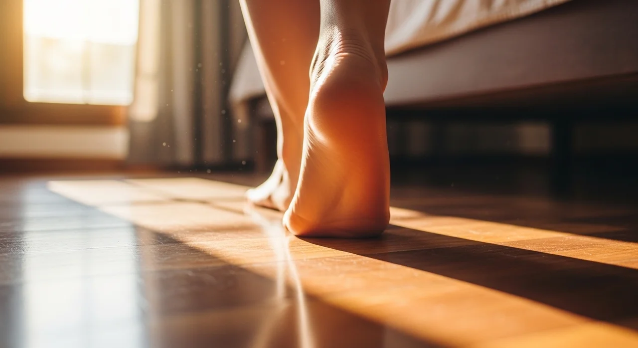 발바닥 통증, 방치하면 보행 불균형까지? 핵심 요약