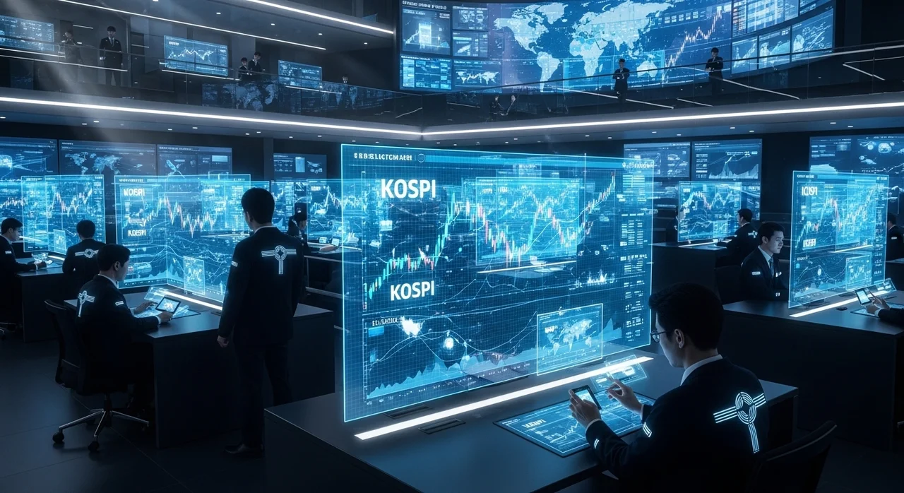 코스피 8,000 돌파 후 찾아온 변동성, 지금은 기회일까요?